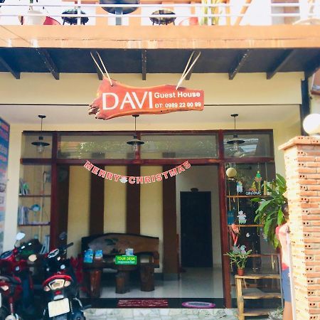 Davi Guest House Phu Quoc Extérieur photo