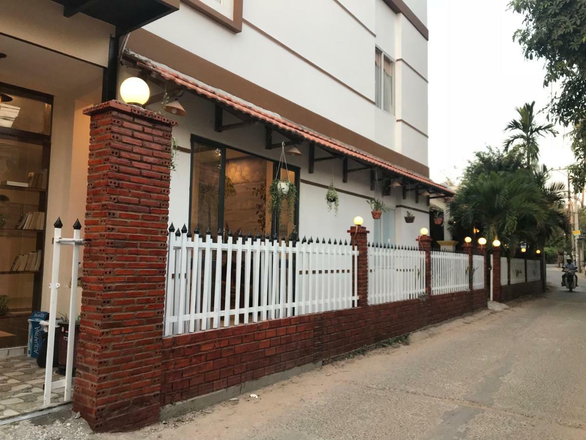 Davi Guest House Phu Quoc Extérieur photo