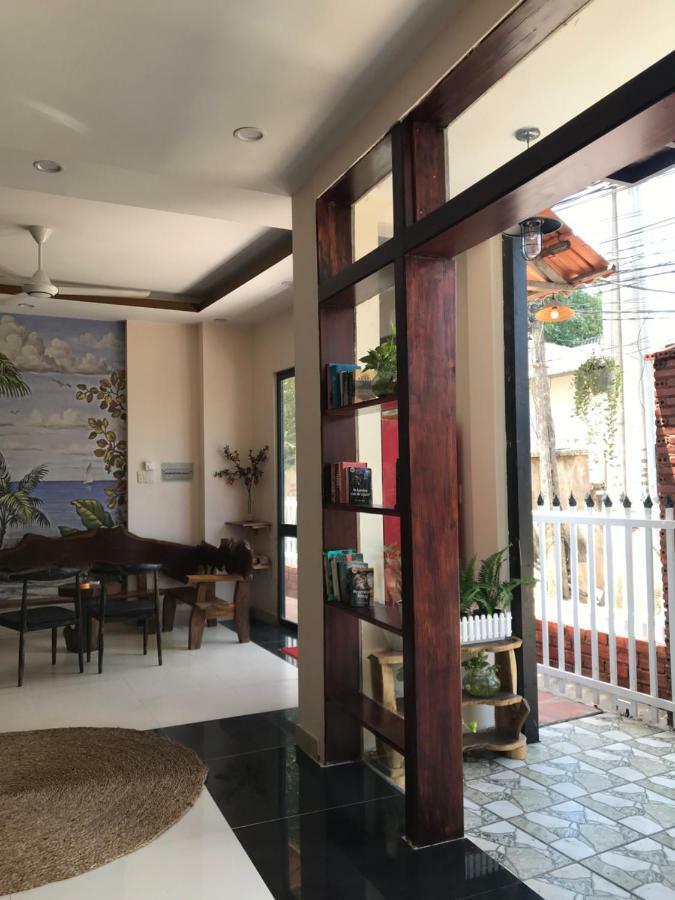 Davi Guest House Phu Quoc Extérieur photo