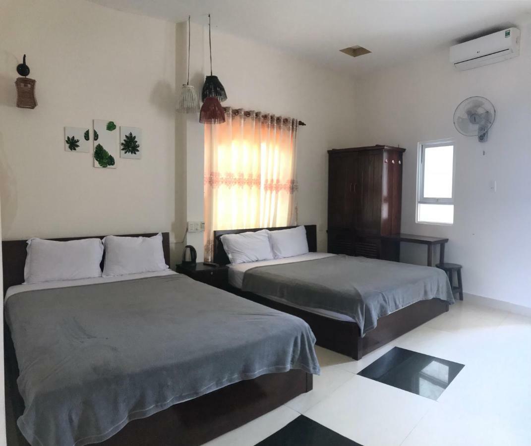 Davi Guest House Phu Quoc Extérieur photo