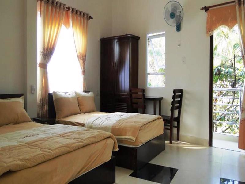 Davi Guest House Phu Quoc Extérieur photo