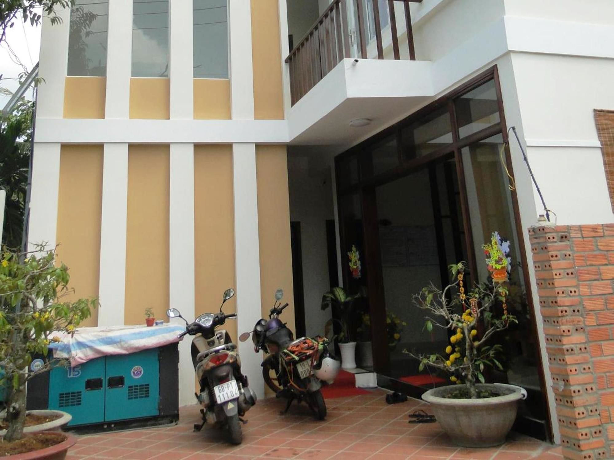 Davi Guest House Phu Quoc Extérieur photo