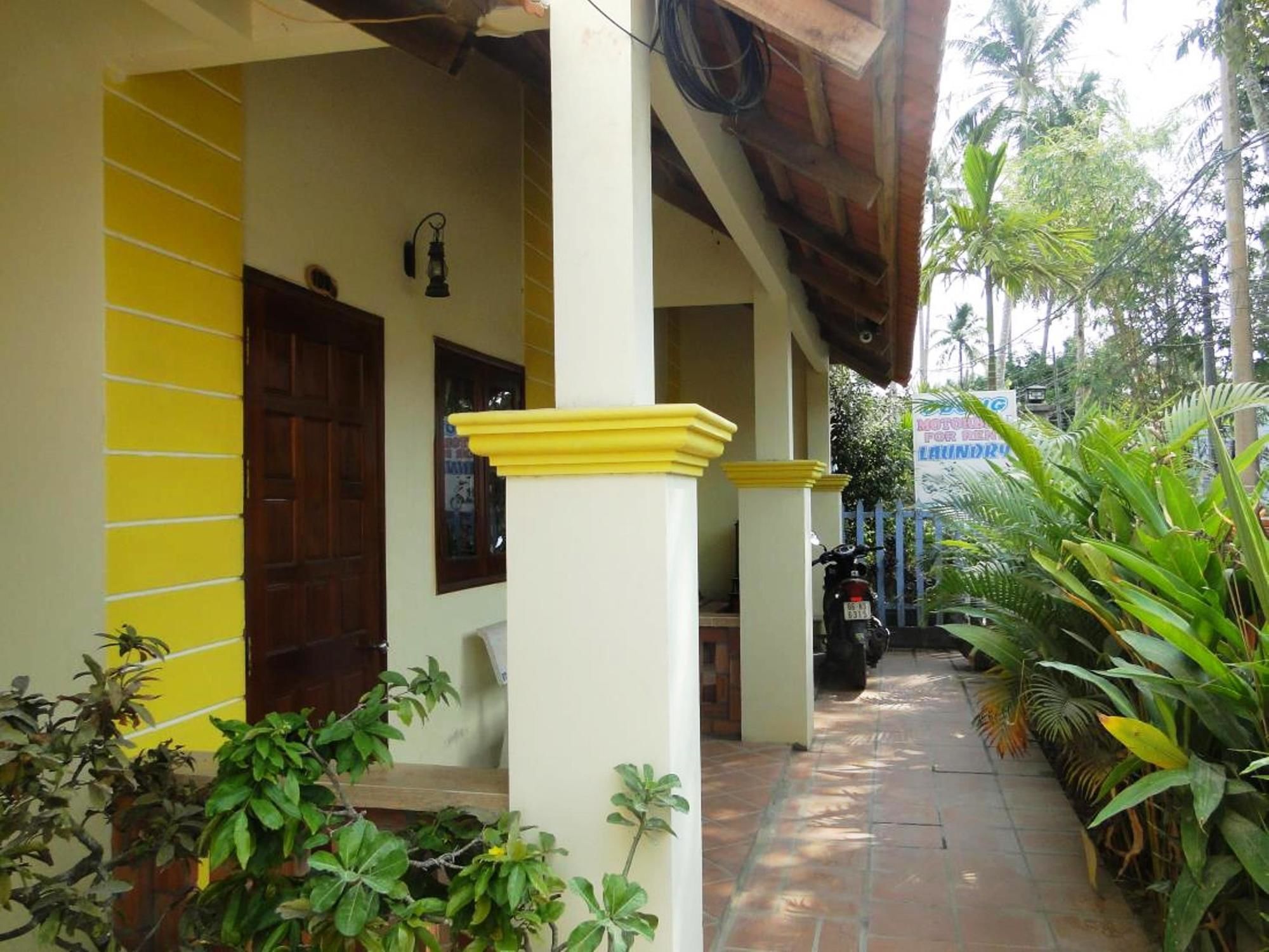 Davi Guest House Phu Quoc Extérieur photo