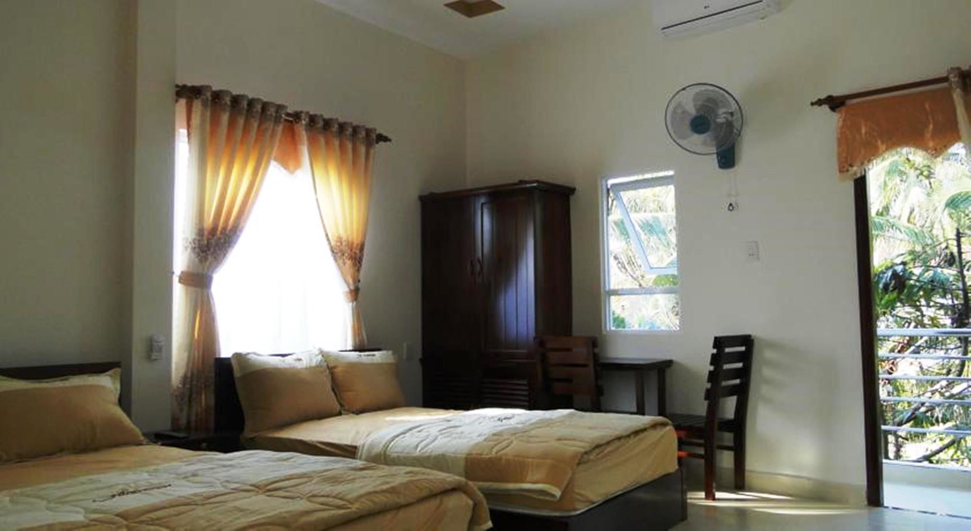 Davi Guest House Phu Quoc Extérieur photo
