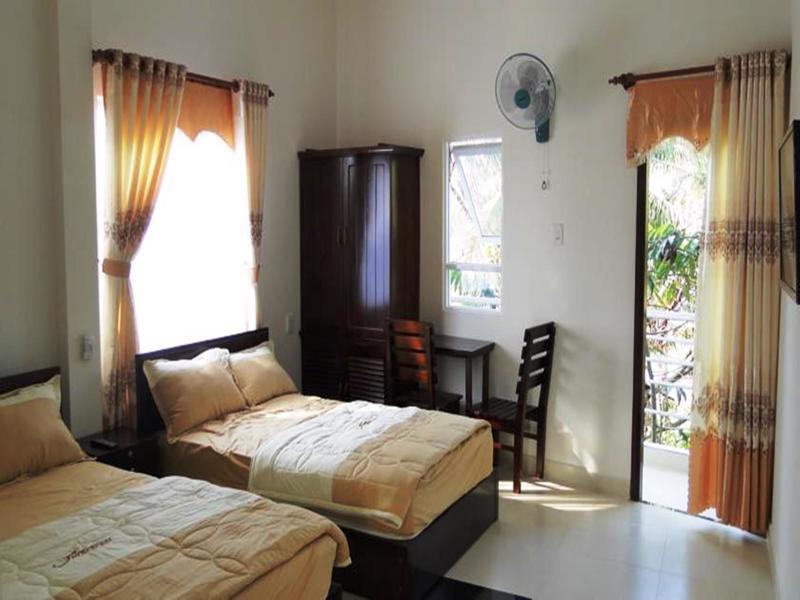 Davi Guest House Phu Quoc Extérieur photo