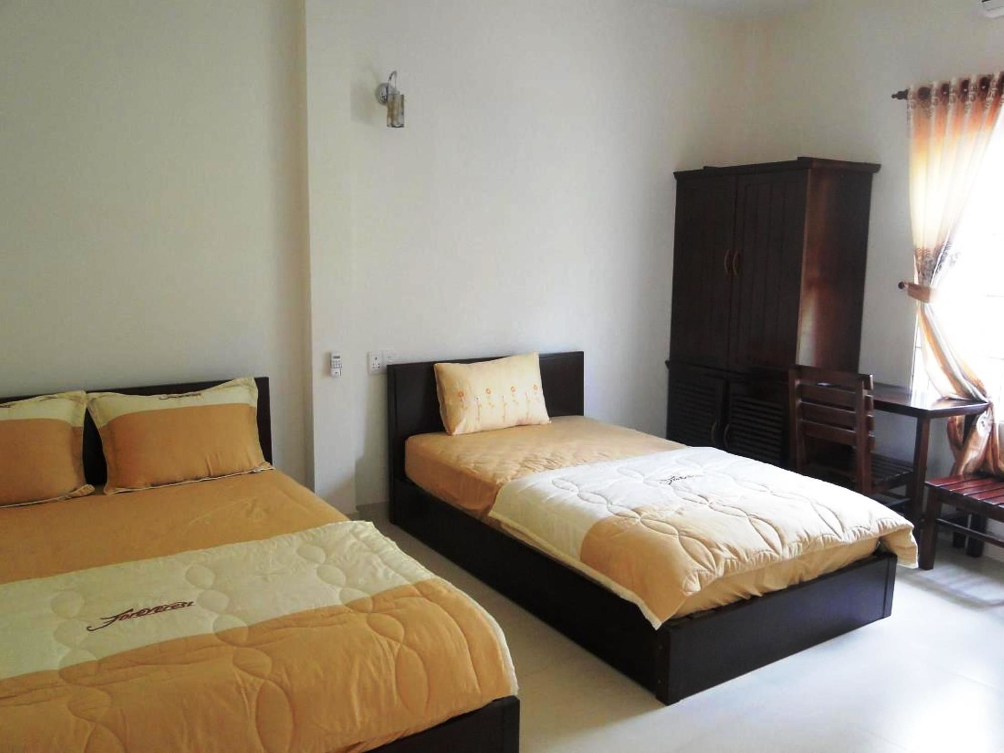 Davi Guest House Phu Quoc Extérieur photo