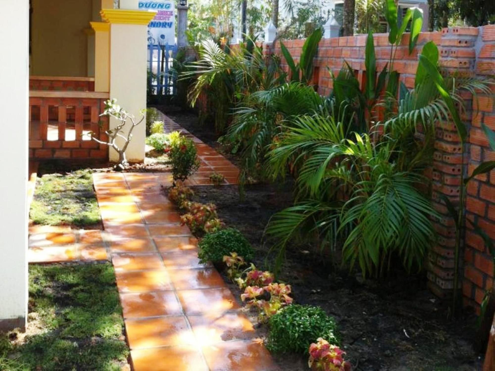 Davi Guest House Phu Quoc Extérieur photo