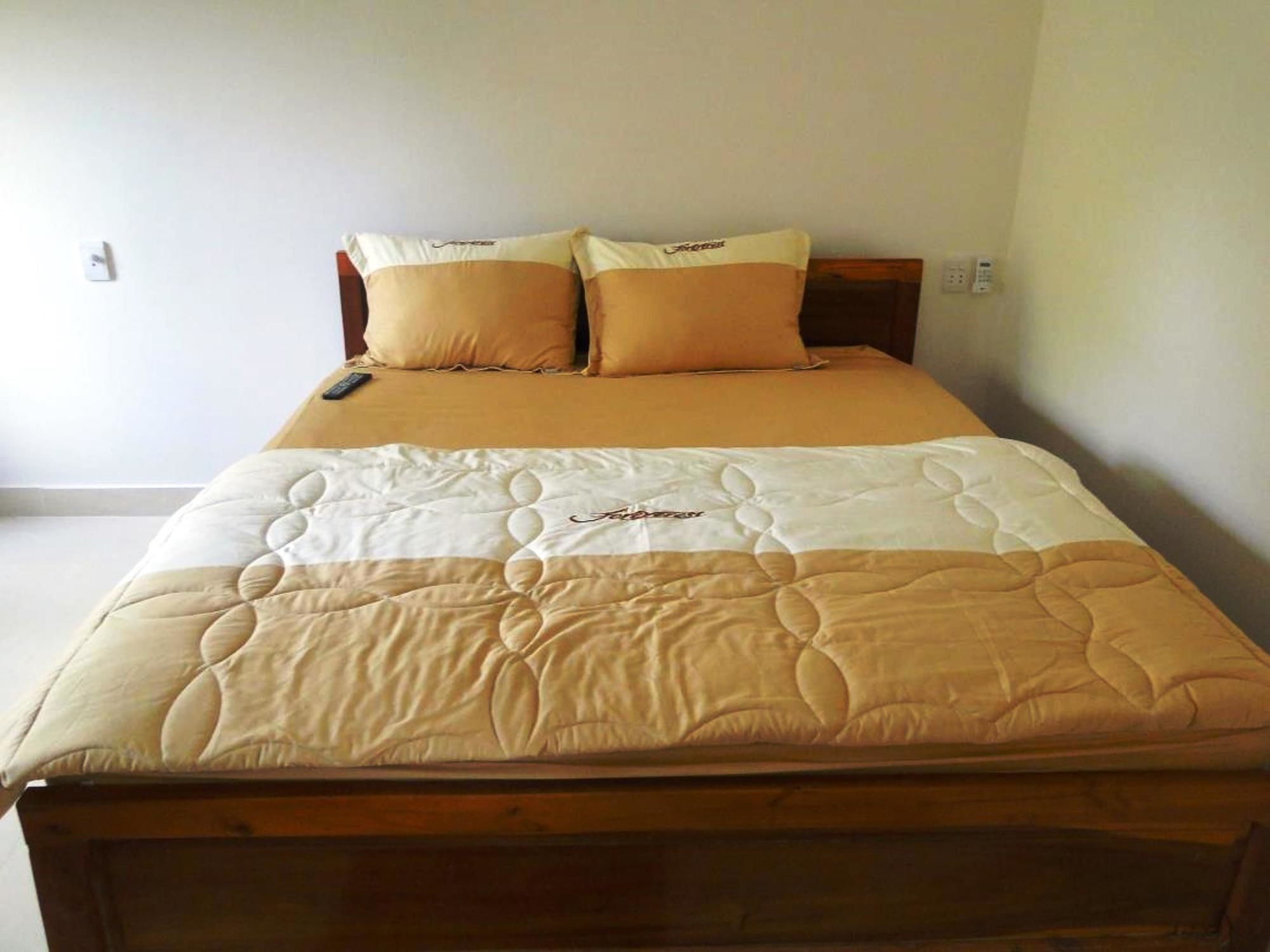 Davi Guest House Phu Quoc Extérieur photo