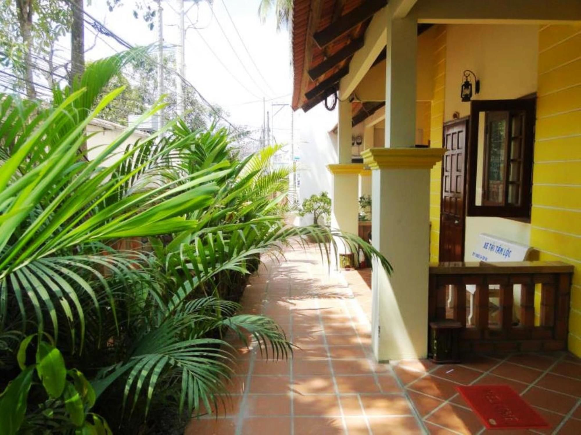 Davi Guest House Phu Quoc Extérieur photo
