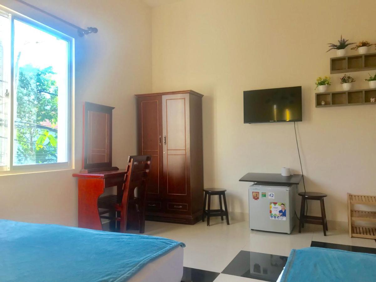 Davi Guest House Phu Quoc Extérieur photo