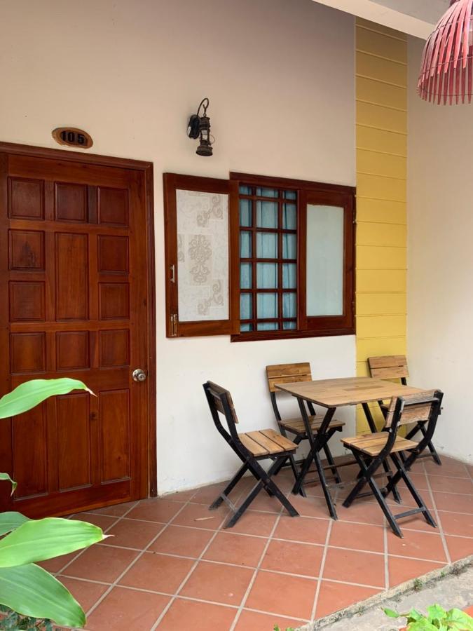 Davi Guest House Phu Quoc Extérieur photo