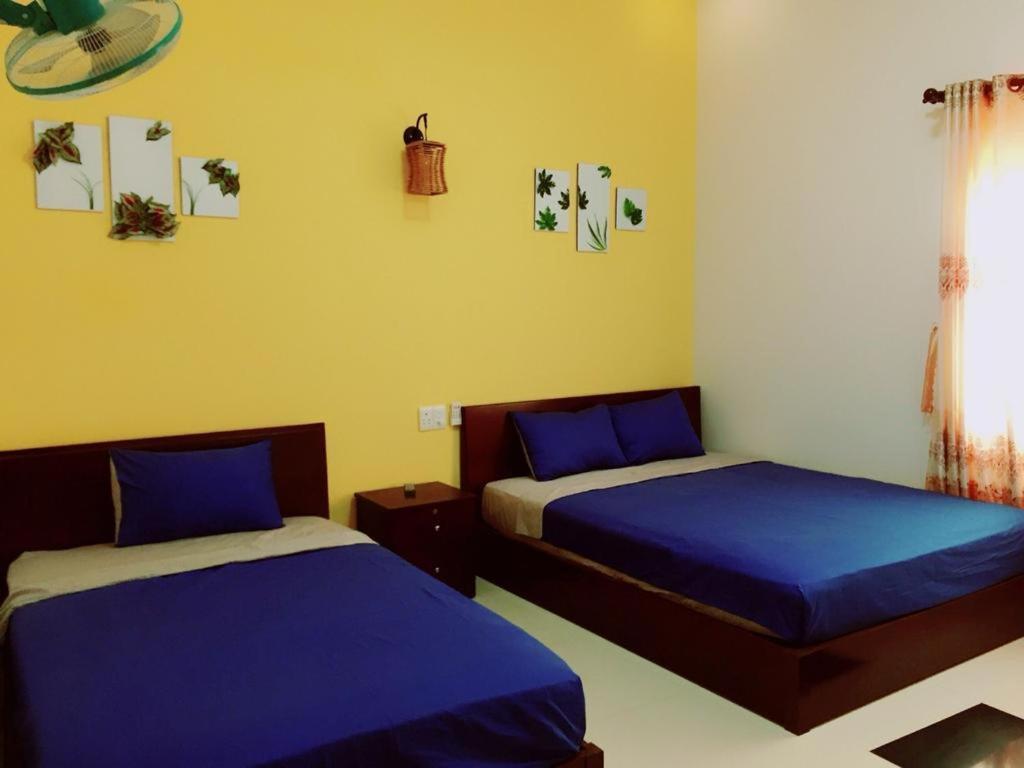 Davi Guest House Phu Quoc Extérieur photo